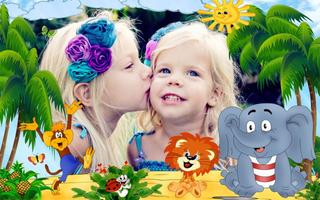 Funny Kids Photo Frames