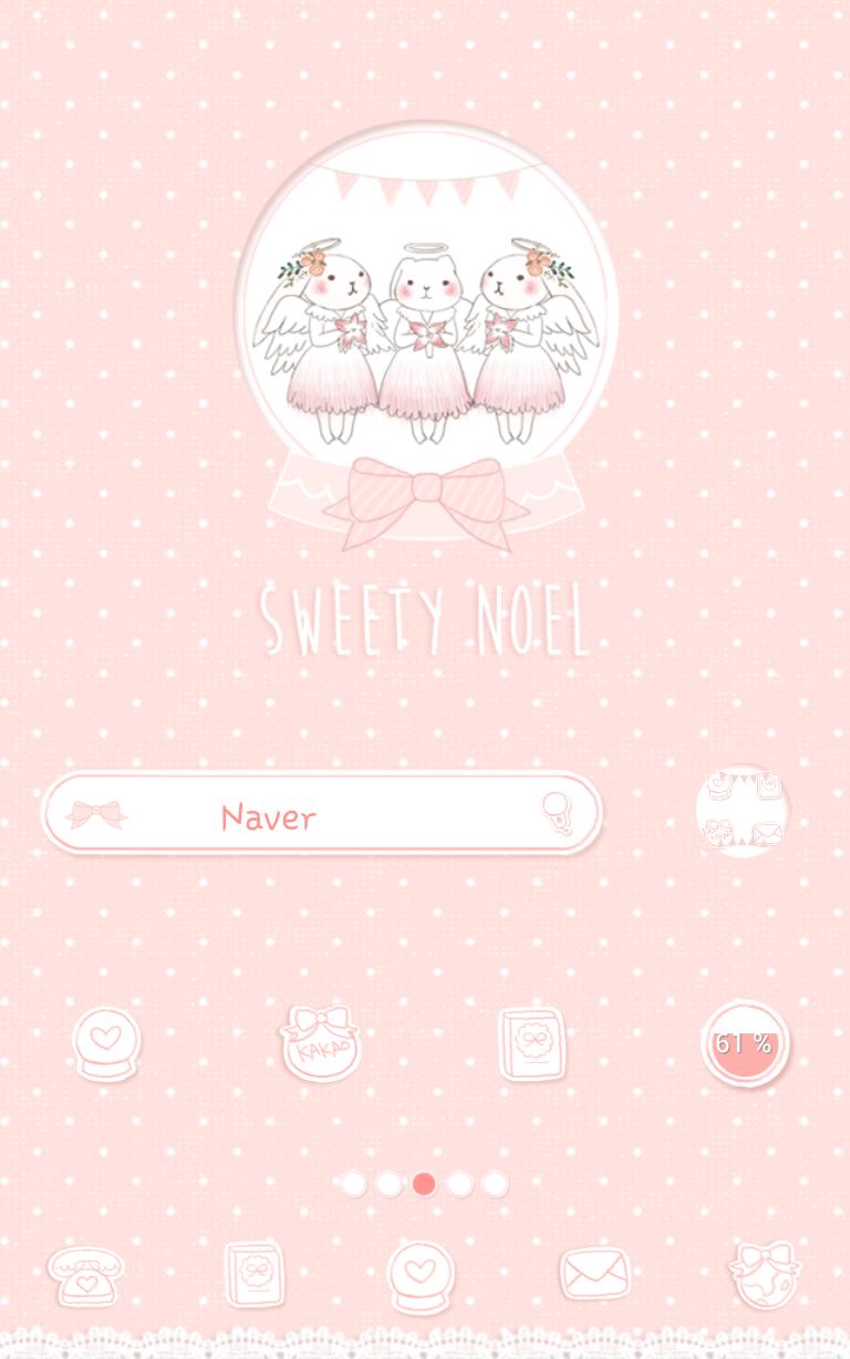 Sweety(noel)Dodol Theme