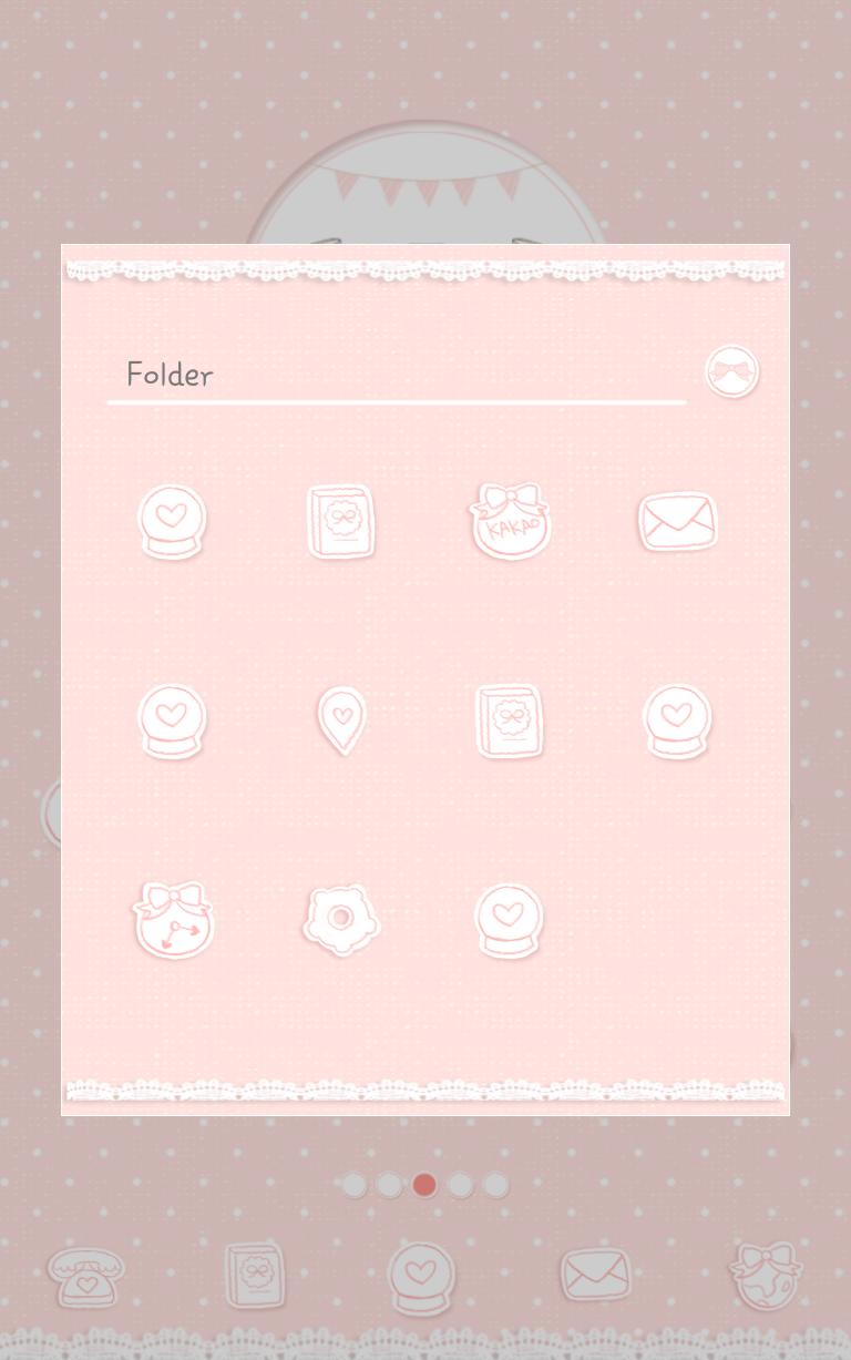 Sweety(noel)Dodol Theme