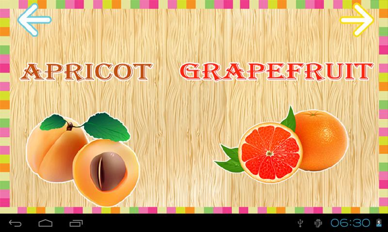 Kids Fruit and Veg World