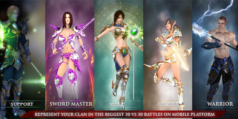 Clans Of Asgard (Unreleased)