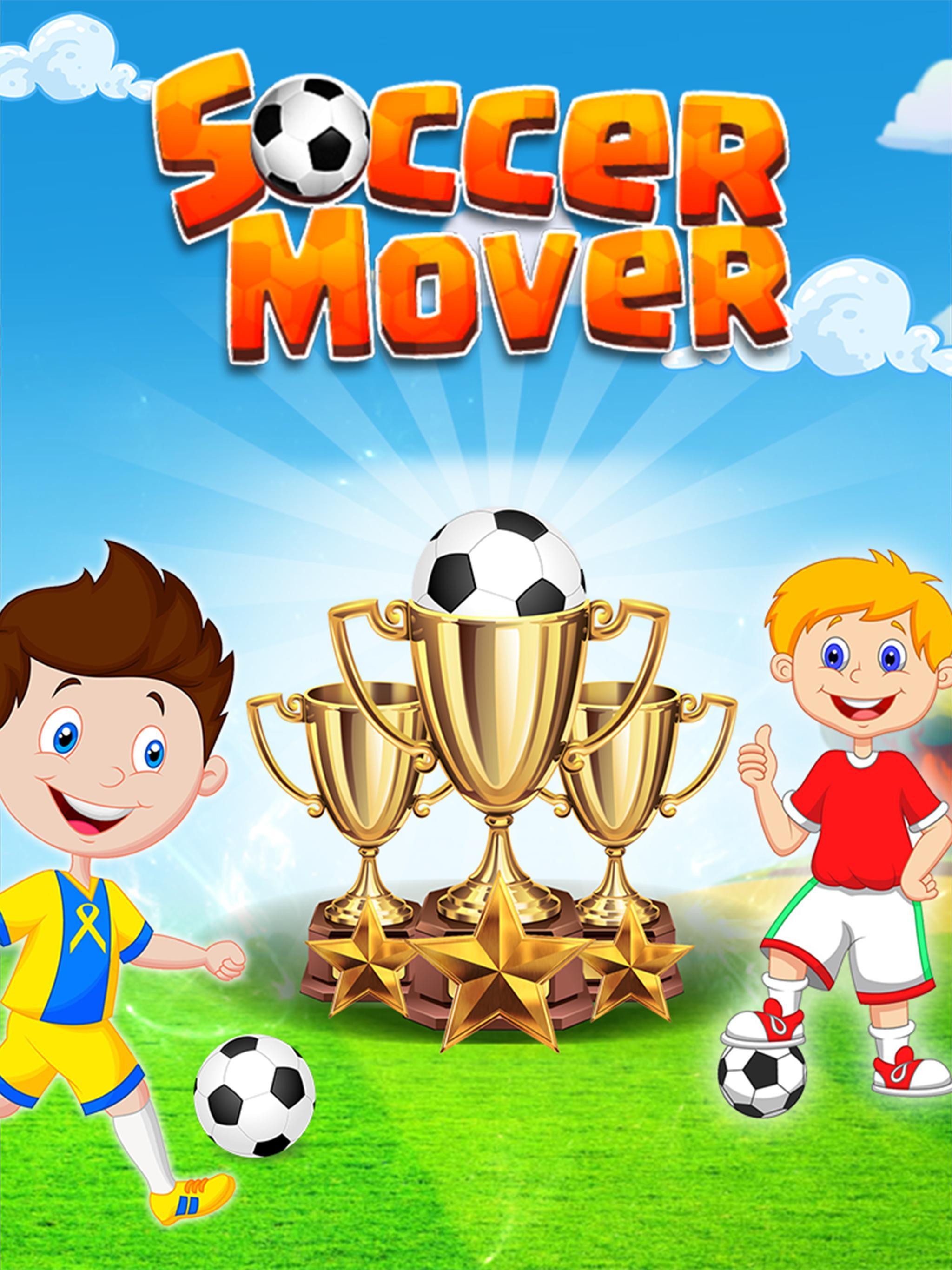 Real Soccer Mover - Head Star