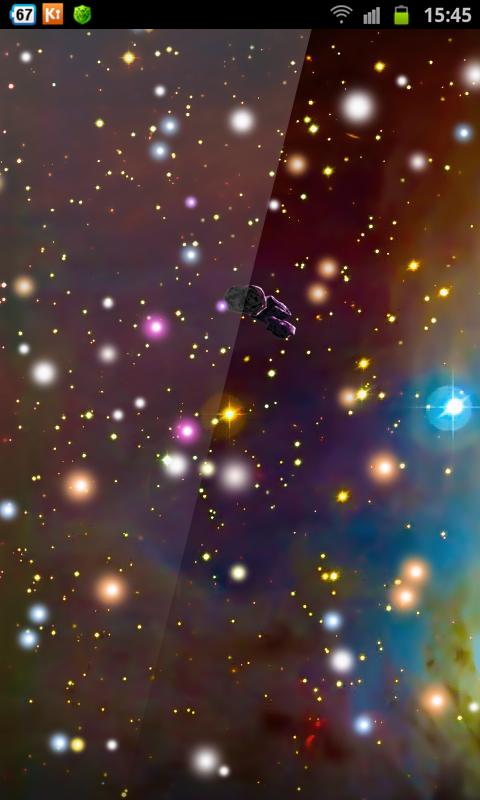 Planets Live Wallpaper HD