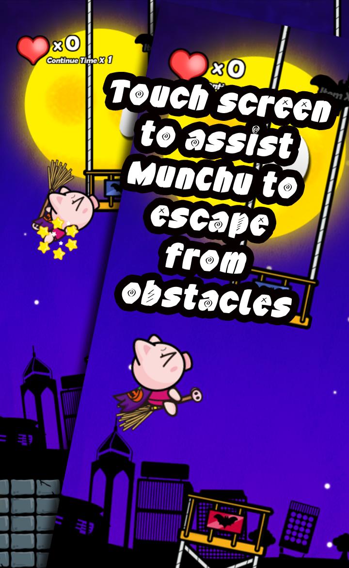 3 Piggy - Flying Piggy