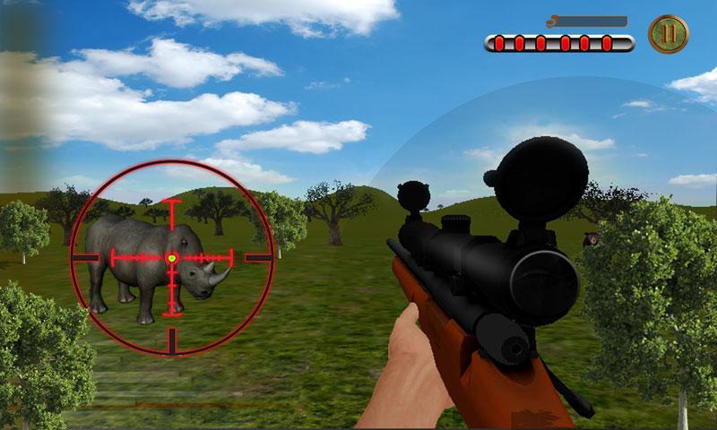 Forest Hunter: Wild Animals