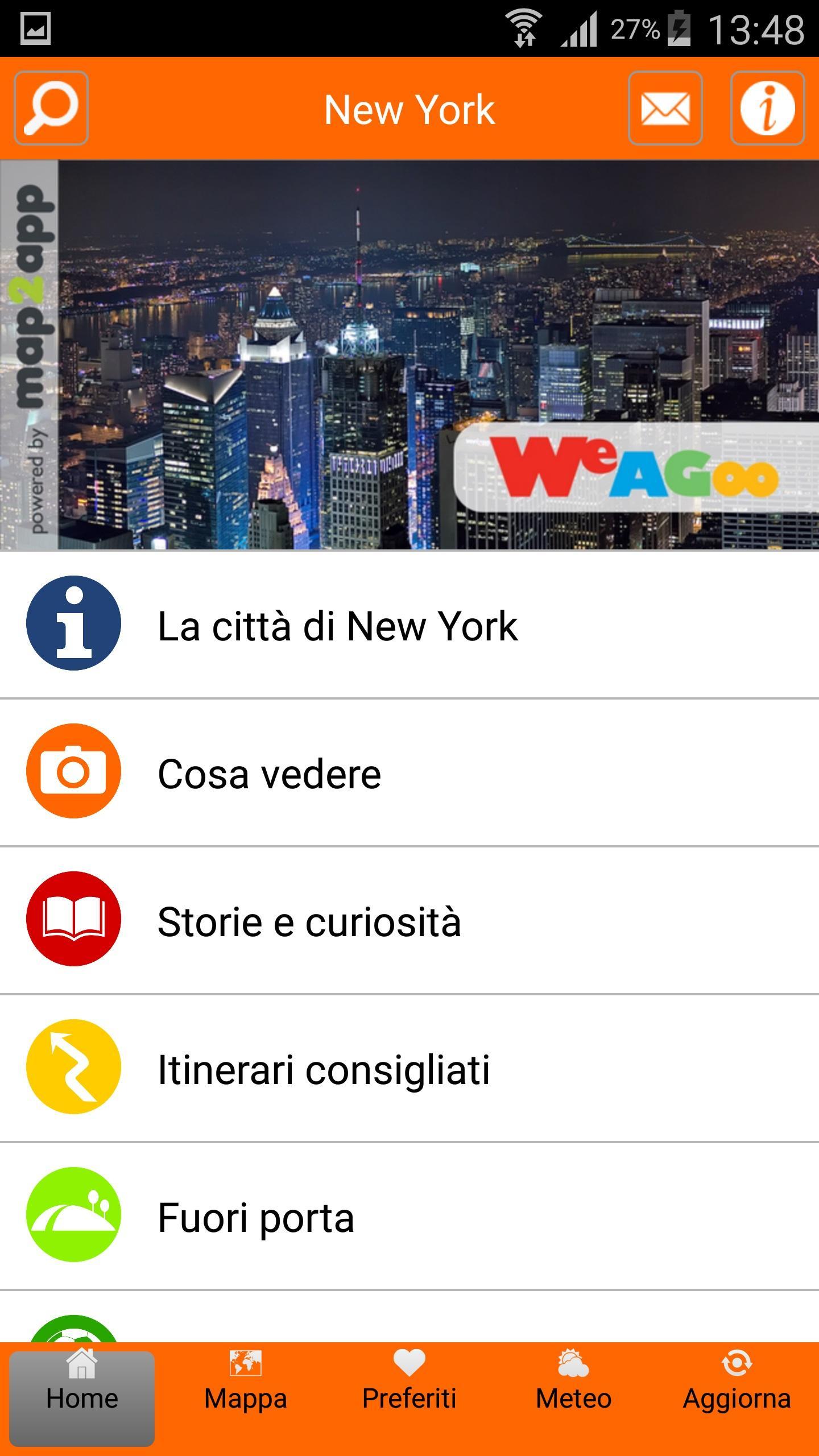 New York una guida utile