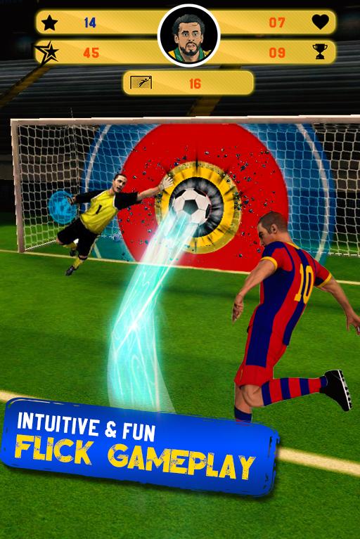 Football Kick Ultimate