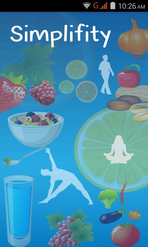 simpliFITy - 5 min to health