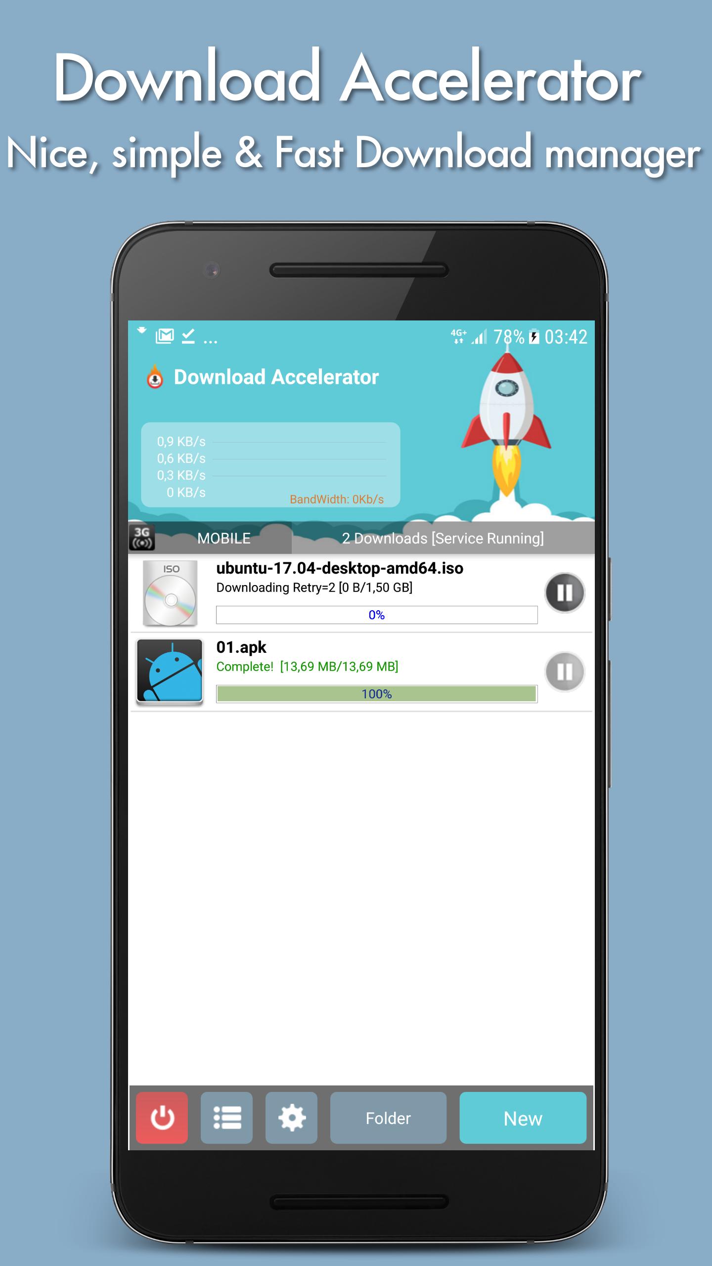 Download Accelerator