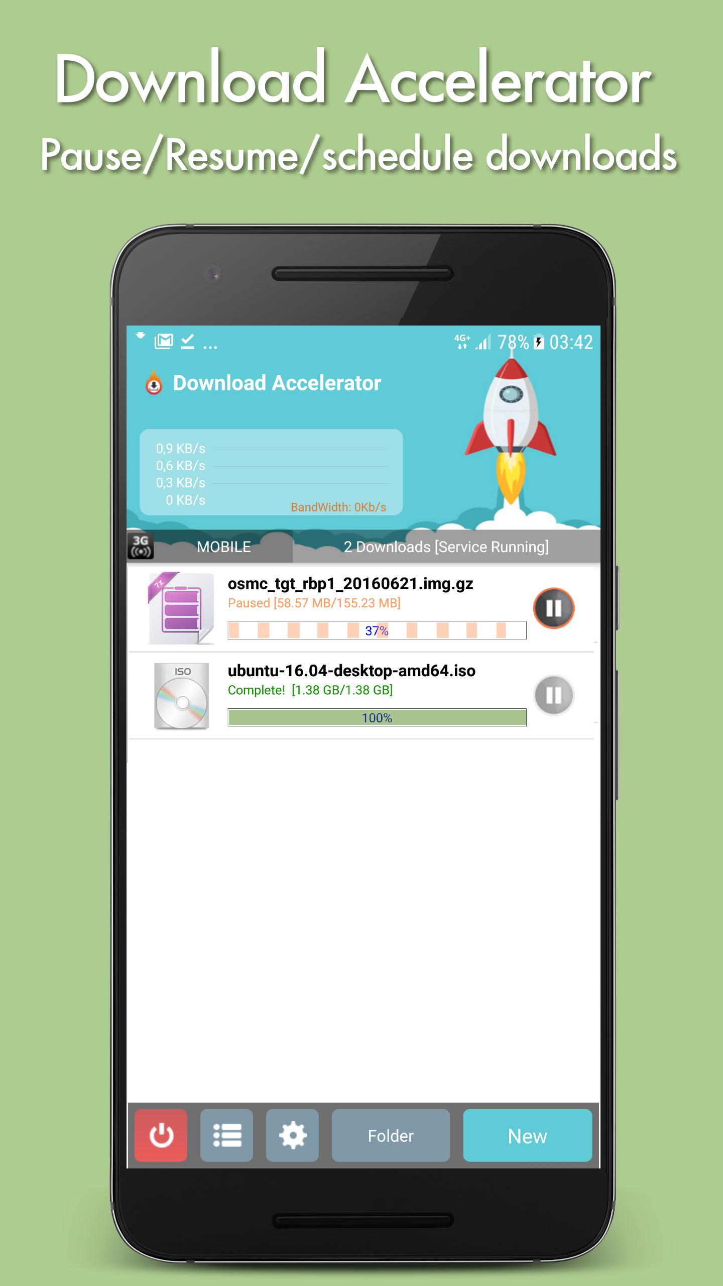 Download Accelerator