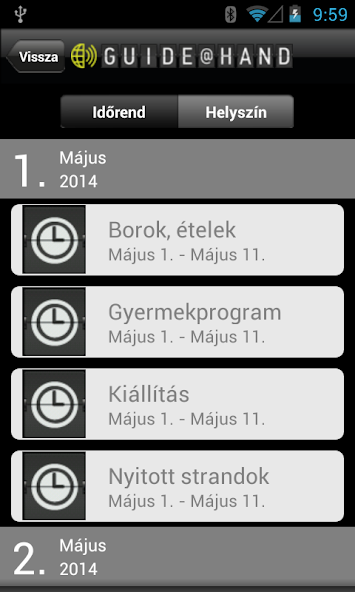 Nyitott Balaton GUIDE@HAND