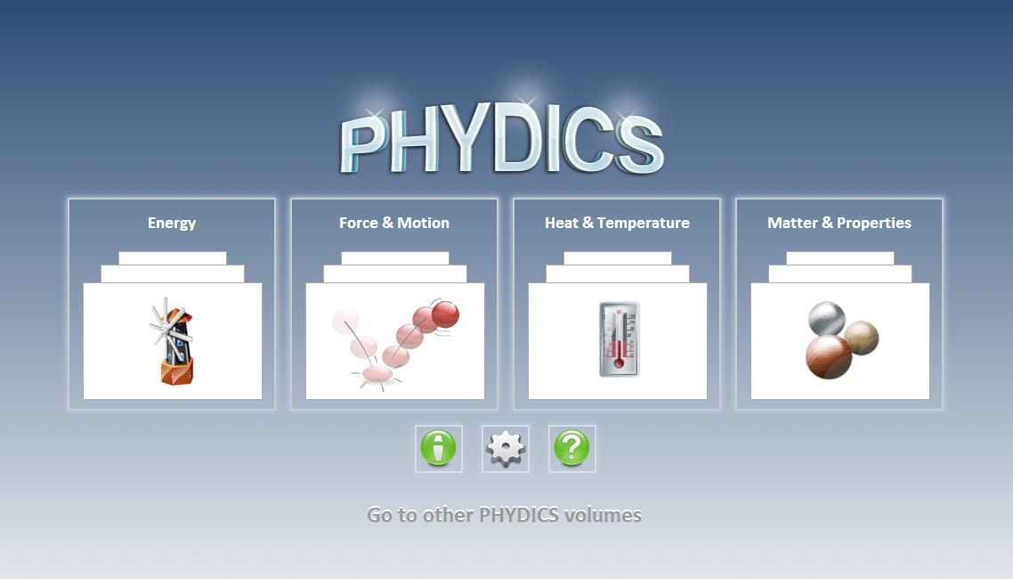 Interactive Physics Dictionary - Volume 2 (Trial)