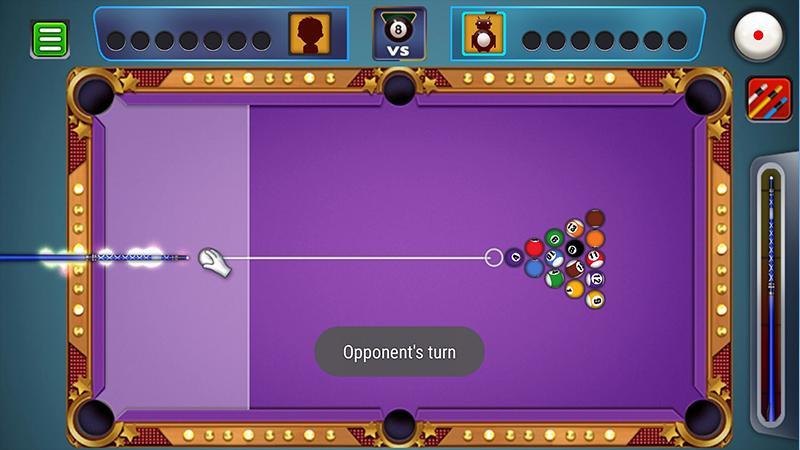 8 Ball Snooker VEGAS CLUB