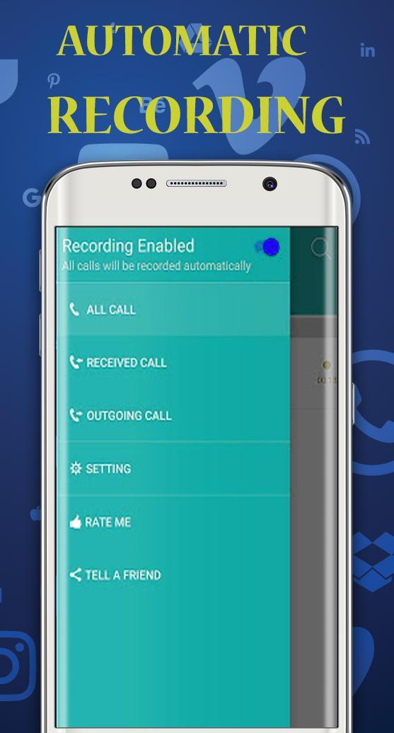 Call Recorder Automatic 2018