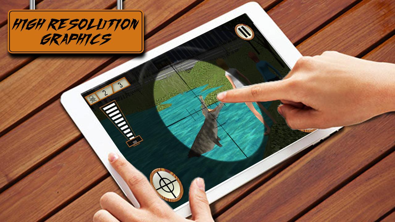 Jungle Lion Sniper Game FREE