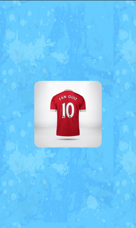 Fan Quiz for Man United