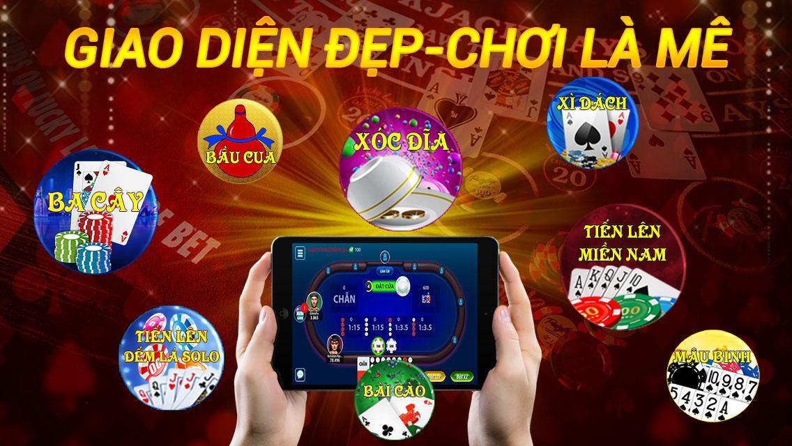 Game bai doi thuong - KingVip