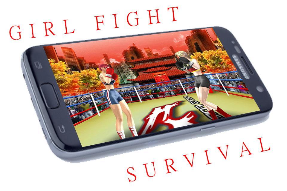 Girl Fight - Real Boxing 3D Fight
