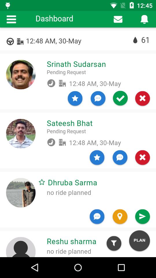 Let's Drive Along by Spantad