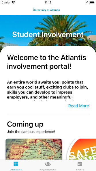 Modern Campus Involve