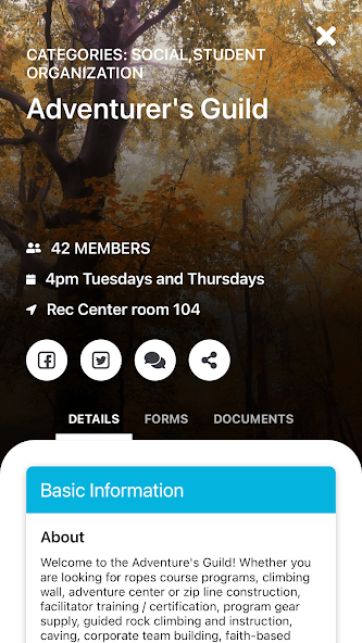 Modern Campus Involve