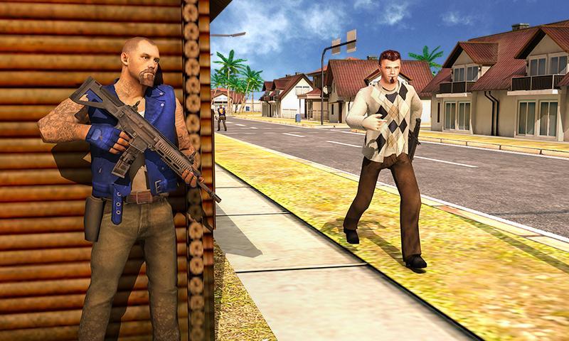 Miami Crime Gangster 3D