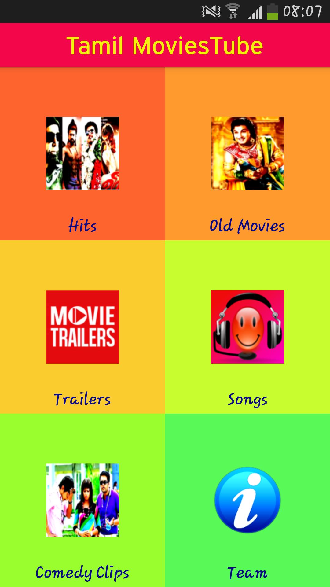 Tamil Movies Tube