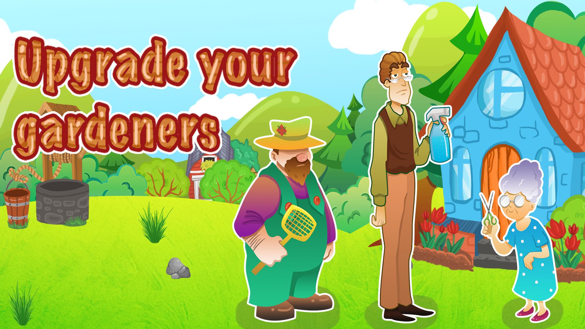 Bugs Riot - Gardeners Conquest