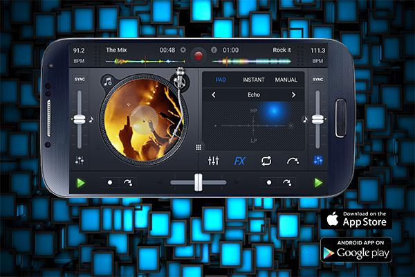 Cross Dj Virtual 2019