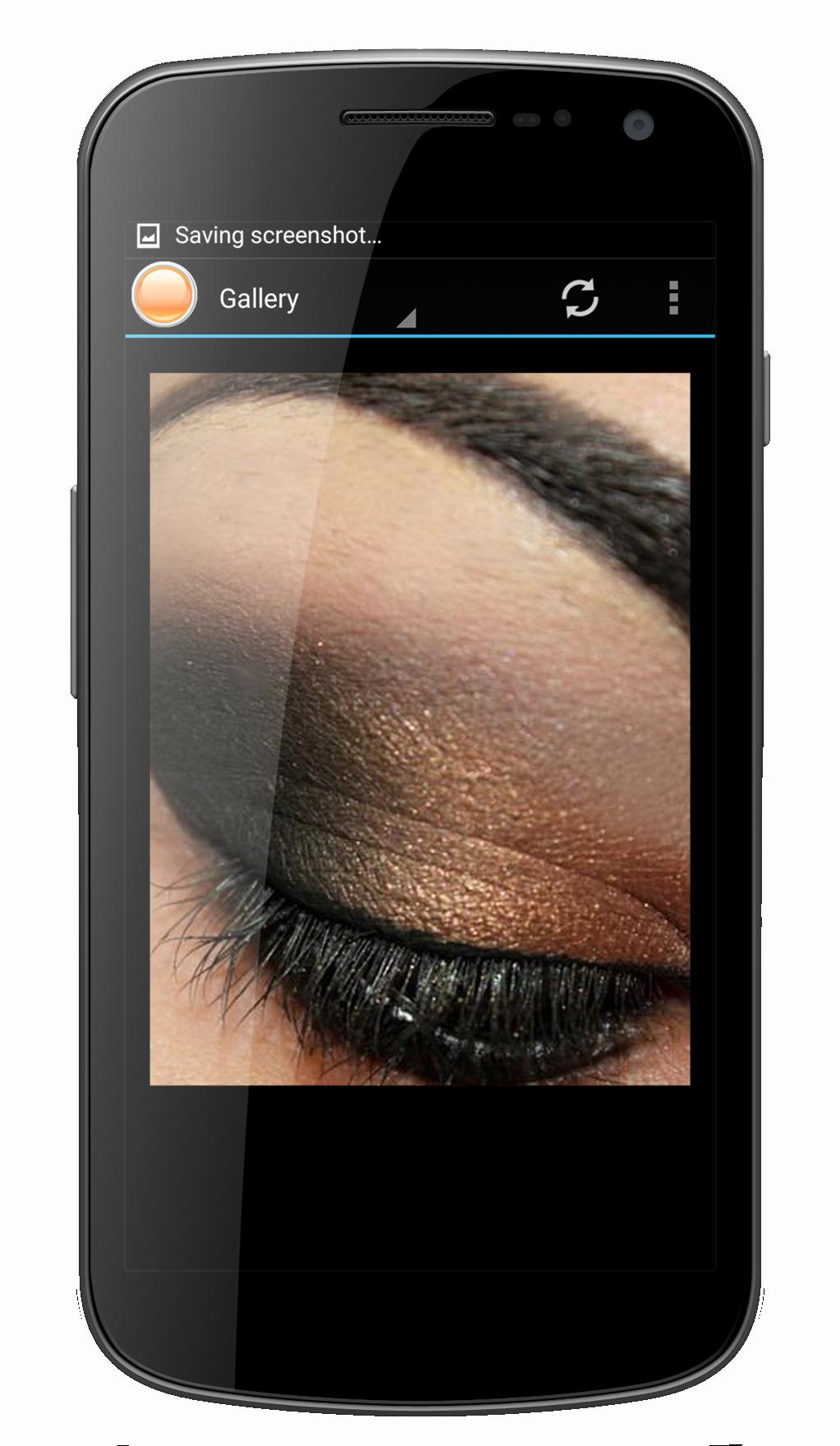 Makeup For Blue Eyes