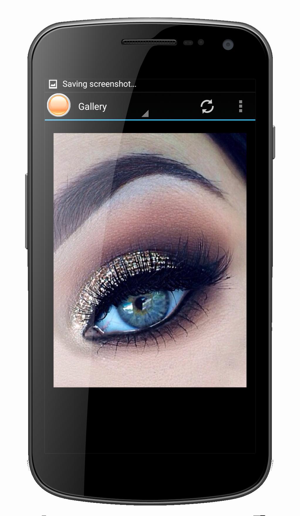 Makeup For Blue Eyes