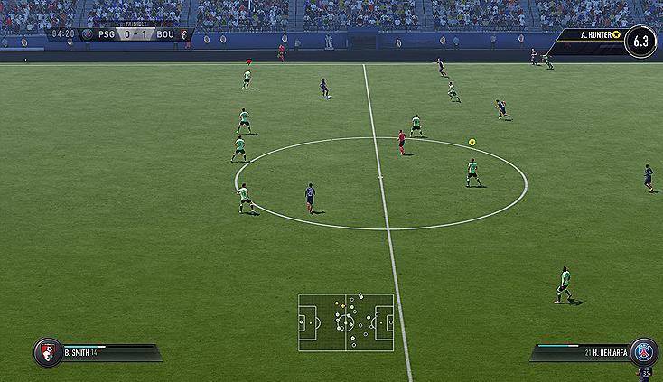 Pro Wishlist FIFA 18 soccer