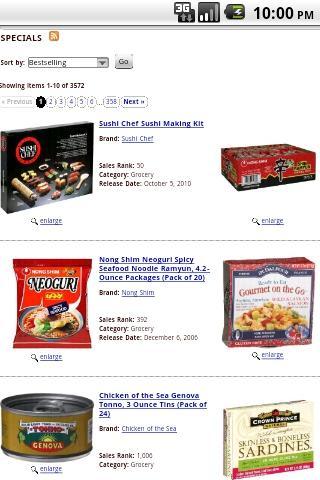 Sea Specialties Seafood Market