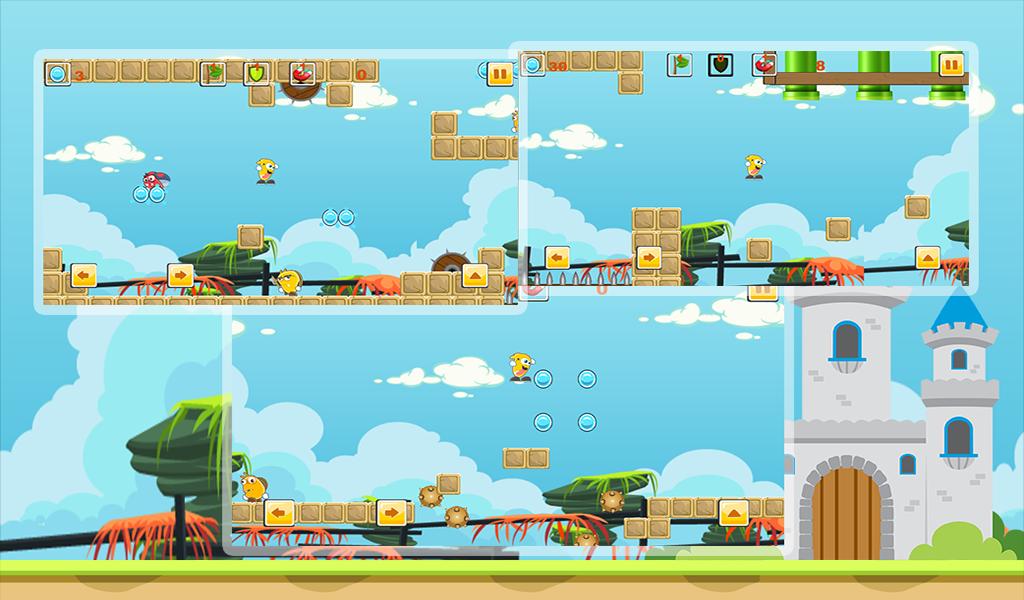 Super Potato Castle Adventure