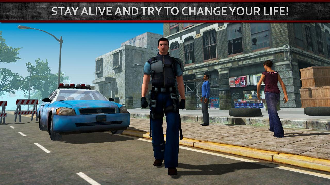 Tramp Simulator: Survival City