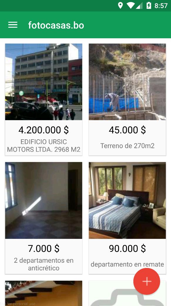 fotocasas - alquiler y venta de bienes