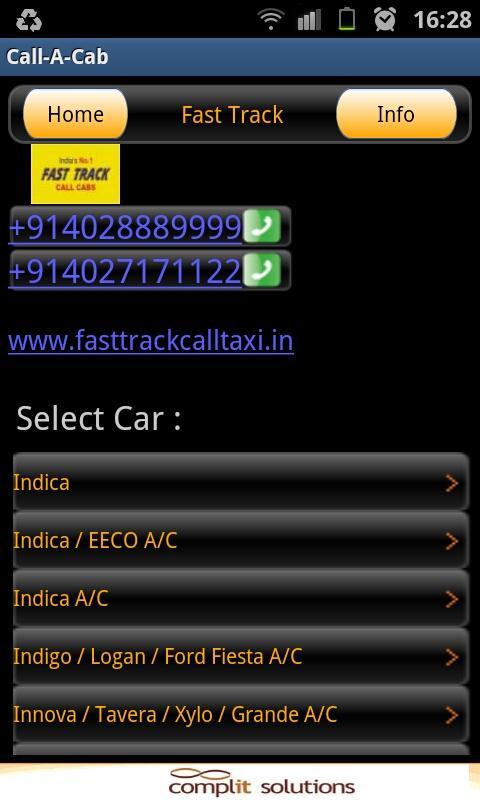 Cabs Hyderabad