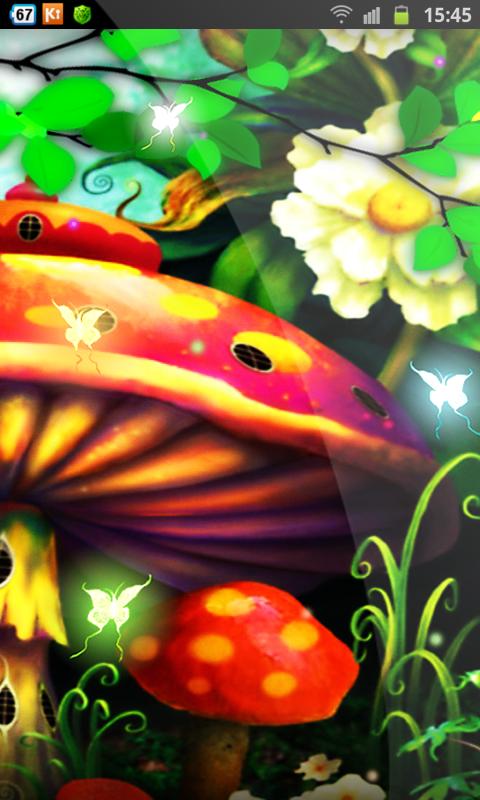 Romance Stories HD LWP Funny