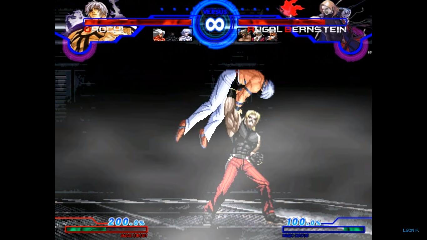 Guide King Of Fighter 2002 - KOF