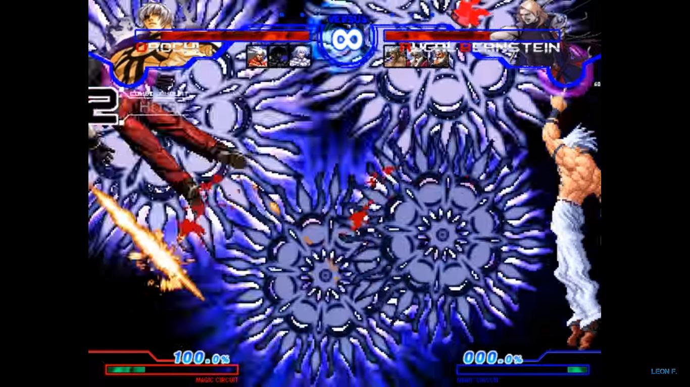 Guide King Of Fighter 2002 - KOF