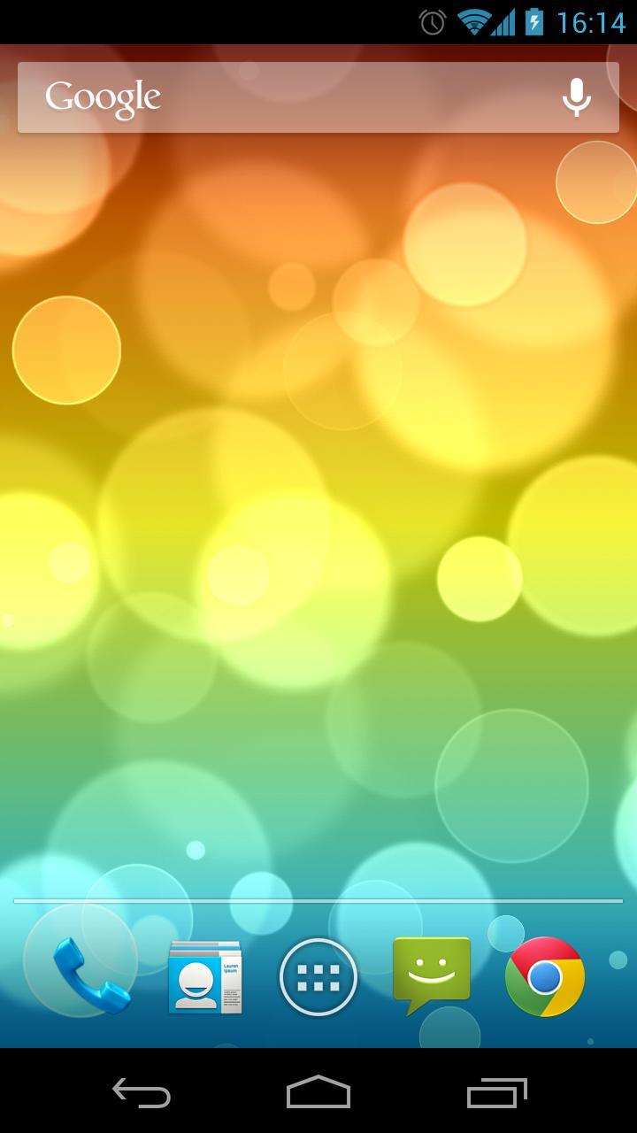 Super Bokeh Wallpaper Free