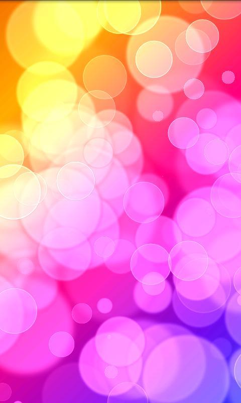Super Bokeh Wallpaper Free