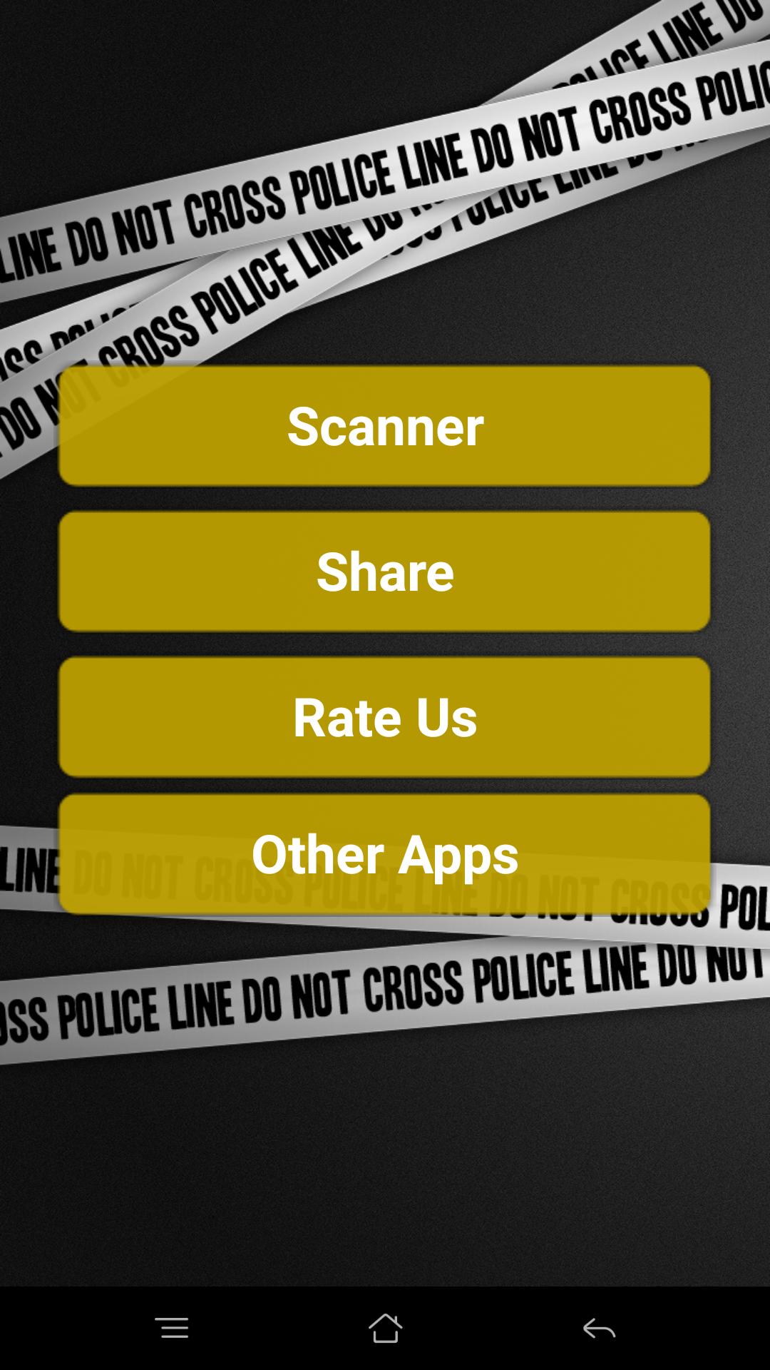 Police Scanner FREE Radio