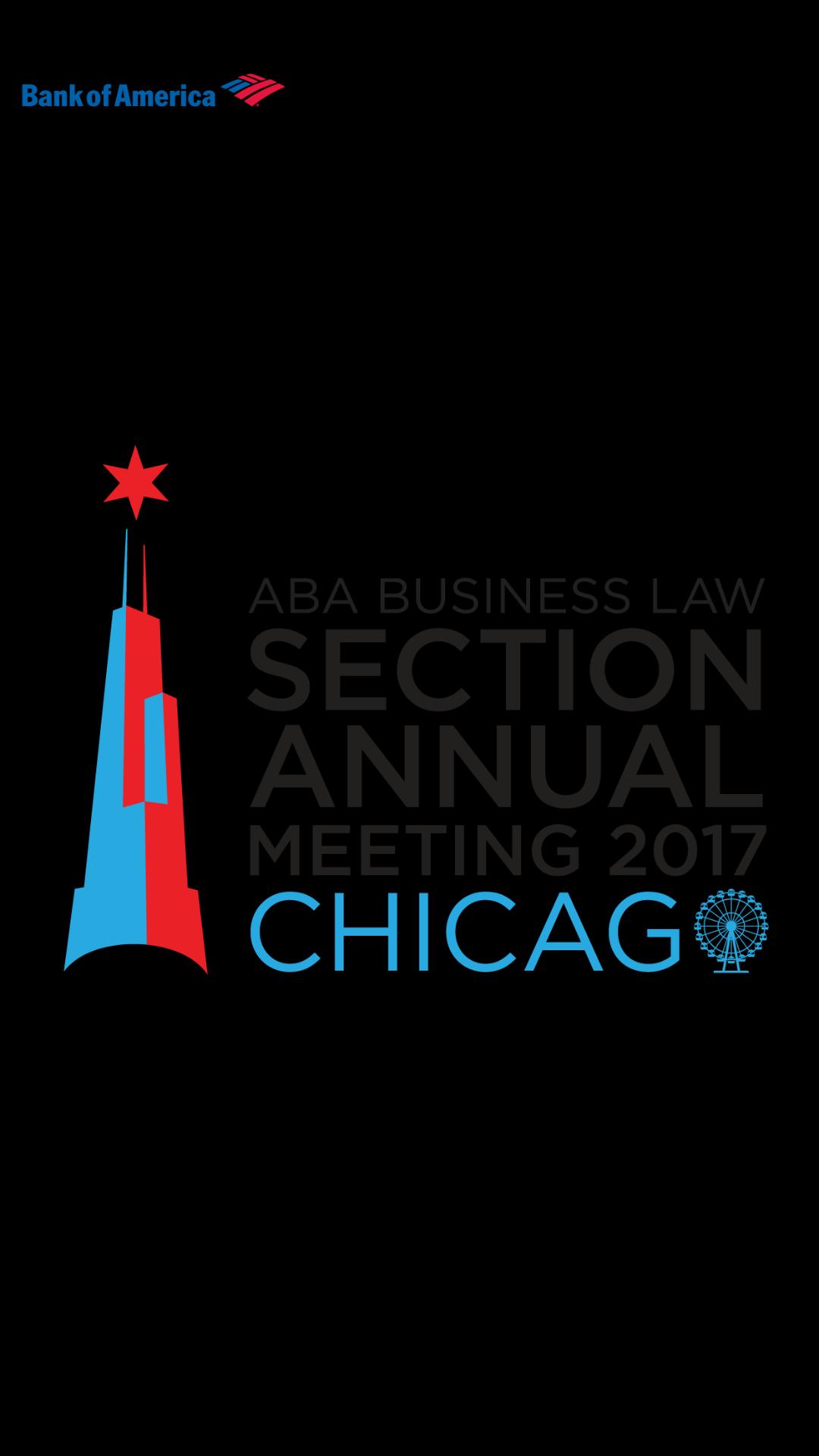 ABA Business Law Events