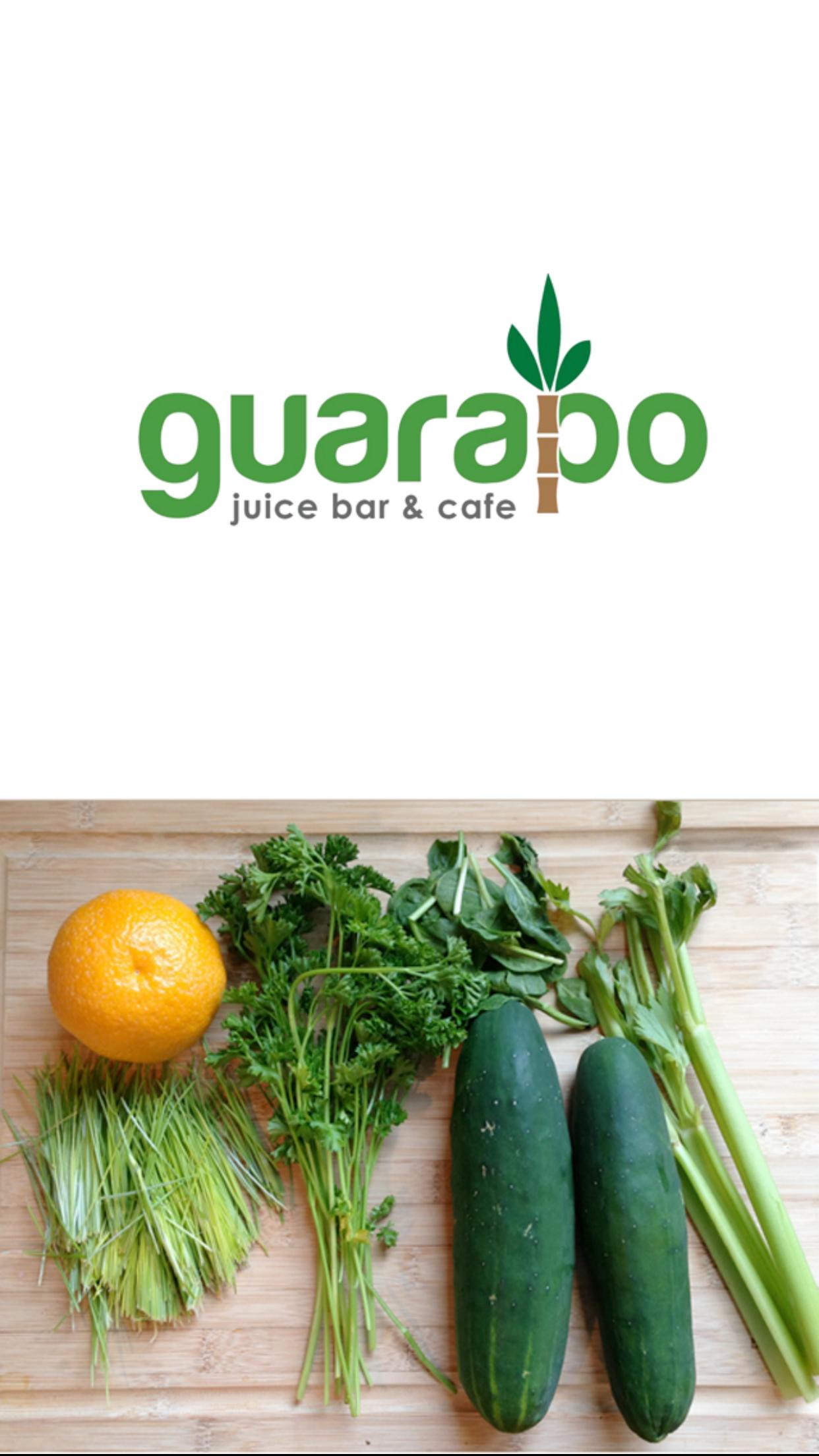 Guarapo Organic Juice Bar