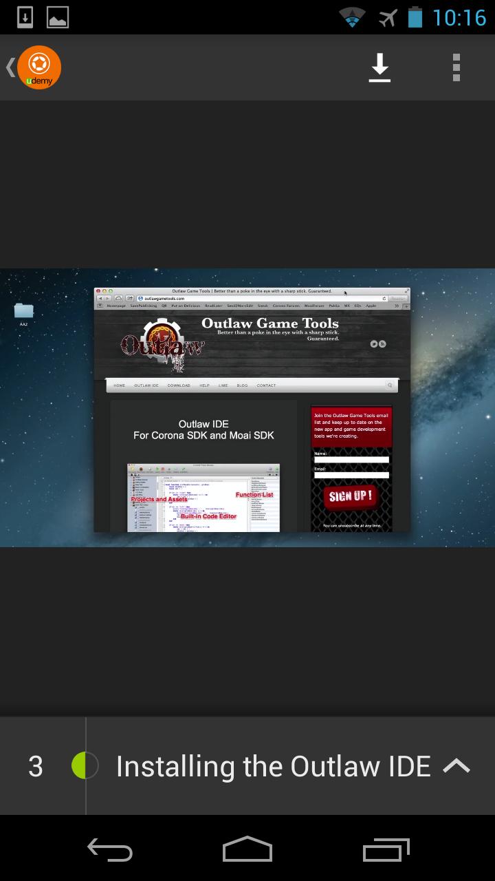 Game Development Tutorials