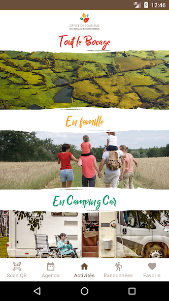 Bocage Bourbonnais Tourisme