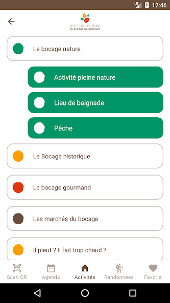 Bocage Bourbonnais Tourisme