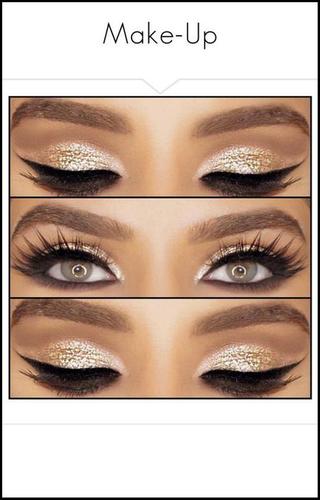 Your Tutorial Make-up