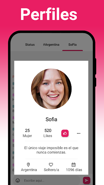 Love Chat Anonymous & dating